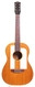 Gibson F-25 Folksinger 1969-Natural