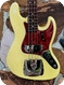 Fender Jazz Bass 1965 Blonde Finish