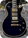 Gibson Les Paul Custom 1971-Black Finish