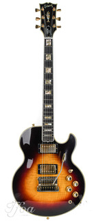 Gibson L5s Sunburst 1979