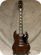 Gibson SG Standard 74 1974 Cherry Red