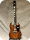 Gibson SG Standard 73' 1973-Cherry Red