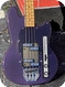 Hayman 40/40 Bass 1973-“Prince” Purple Metallic Finish