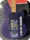 Hayman 4040 Bass 1973 Prince Purple Metallic Finish