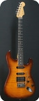 Fender Stratocaster American Deluxe FMT 60th Anniversary HSS 2016