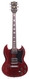 Gibson SG Standard 1980-Cherry Red