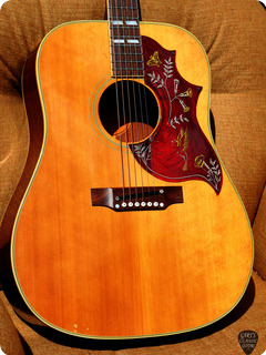 1968 gibson hummingbird for sale