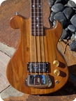 R. C. Allen Travel Bass 1965 American Walnut Finish