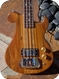 R. C. Allen Travel Bass 1965 American Walnut Finish