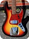 Fender Jazz Bass 1966-Original Sunburst Finish 