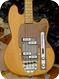 Hayman 40/40 Bass 1973-Natural Finish 