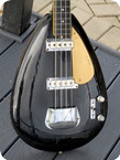 Vox VoxV224 Mk.IV Bass 1968 Black Finish