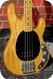 Music Man Stingray Bass 1979-Natural Finish