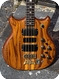 Alembic SERIES II SSB BASS 1980-Striped Zebrawood