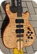 Alembic SERIES II 4 String LSB Bass 1987-Quilted Maple