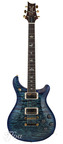 PRS Wood Library McCarty 594 Satin River Blue PS Grade Top Neck 2018