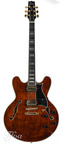 Heritage H555 Burnt Amber 2011