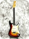 Fender Stratocaster 1963-Sunburst