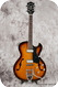 Dearmond Guild Starfire Special-Sunburst