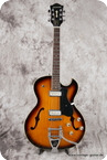 Dearmond Guild Starfire Special Sunburst