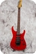 Charvel San Dimas USA 1995-See Thru Red