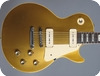Gibson Les Paul Deluxe P-90 1973-Goldtop