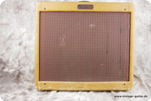 Fender Princeton Tweed 1959 Tweed