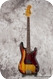 Fender Precision Bass 1973-Sunburst