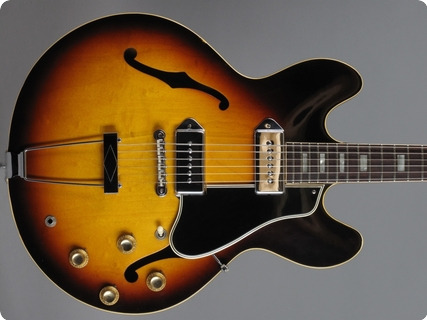 Gibson Es 330 Td 1967 Sunburst