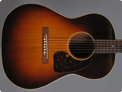 Gibson Lg 2 1947 Sunburst