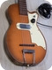 Kay K141 STRATOTONE 1953-Copper’burst Finish