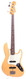 Fender Jazz Bass American Vintage '62 Reissue 1996-Natural