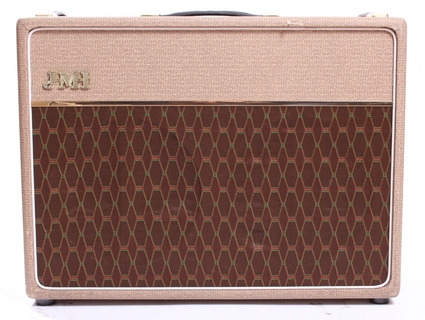 Jmi Amplification Ac30 2  2009 Fawn