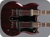 Gibson SG 1275   Doubleneck 1996-Cherry