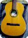 Giannini 8141 Model # 4 Classical 1965-Brazilian Rosewood 