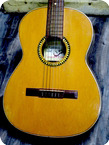 Giannini 8141 Model 4 Classical 1965 Brazilian Rosewood