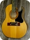 RALPH SMITH 18-STRING  1971-Natural Finish