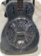 Dobro MTR Tulip Resonator 1977-Chrome