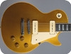 Gibson Les Paul Pro 1980-Goldtop