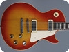 Gibson Les Paul Deluxe 1973-Cherry Sunburst