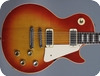 Gibson Les Paul Deluxe 1973 Cherry Sunburst