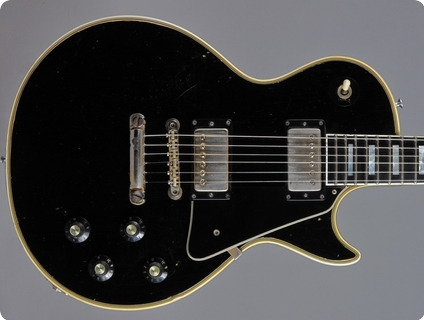 Gibson Les Paul Custom 1969 Ebony