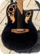 Ovation 1581-5 ADAMAS II 1992-Black Finish