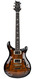 PRS 594 Hollowbody II Black Gold Burst