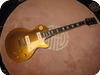 Gibson Les Paul Standard Gold Top 1 Pc 1969-GGold Top