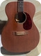 Martin 000-15 2002-Factory Satin Finish