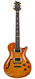 PRS McCarty Singlecut Semi Hollow Body 10-Top McCarty Sunburst