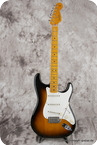 Fender Stratocaster 57 Reissue AVRI 1982 Sunburst