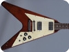 Gibson Flying V 1978-Natural ...only 2,86Kg!