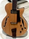 HARRISON GB MODEL 2011-Blonde Finish